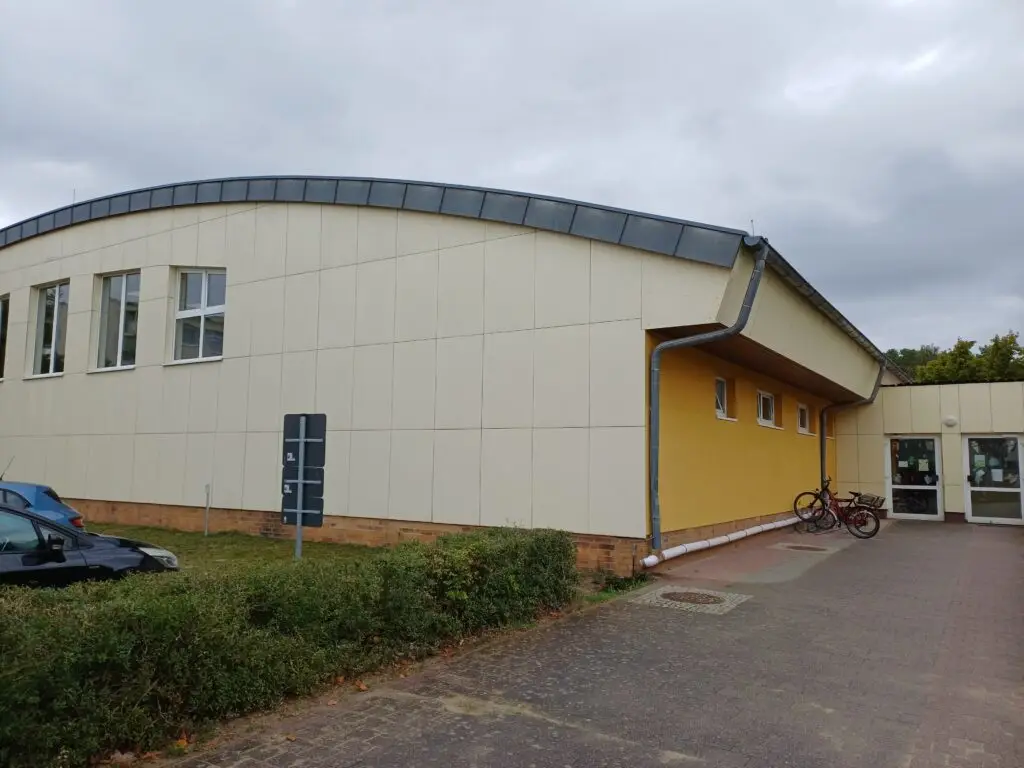 Sporthalle der Grundschule "Am Kiefernwald"