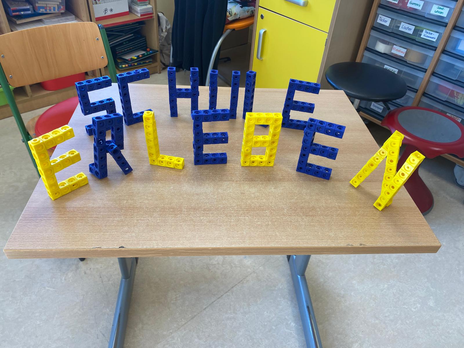 Tag der Mathematik an der Grundschule Am Kiefernwald