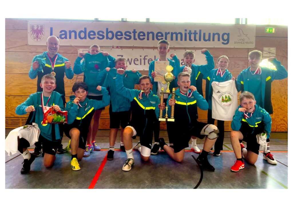 Landesfinale Zweifelderball 2026