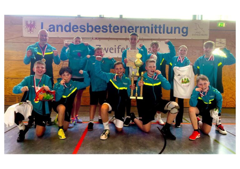 Landesfinale Zweifelderball 2026